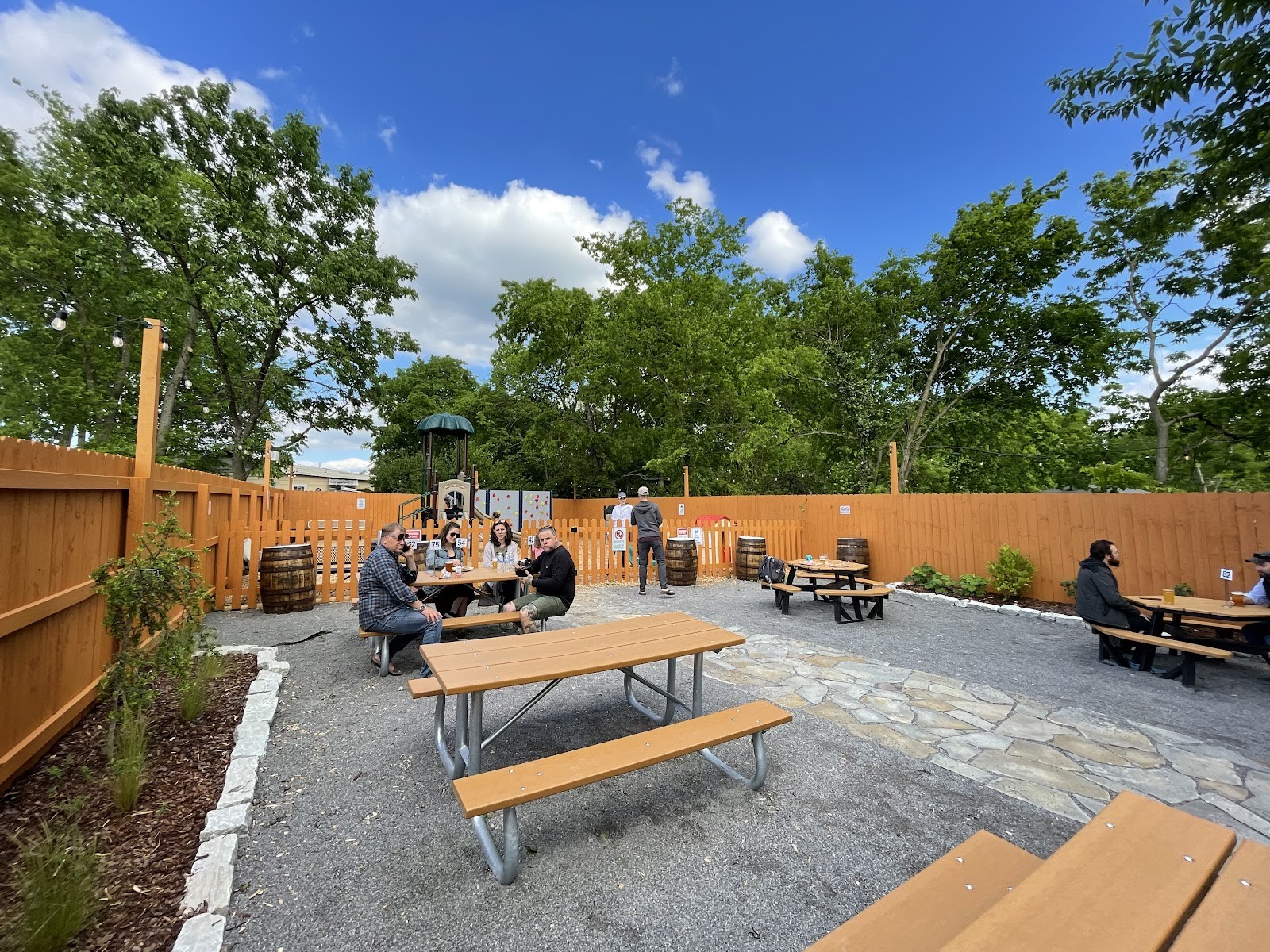 East Nashville Beer Works: the place