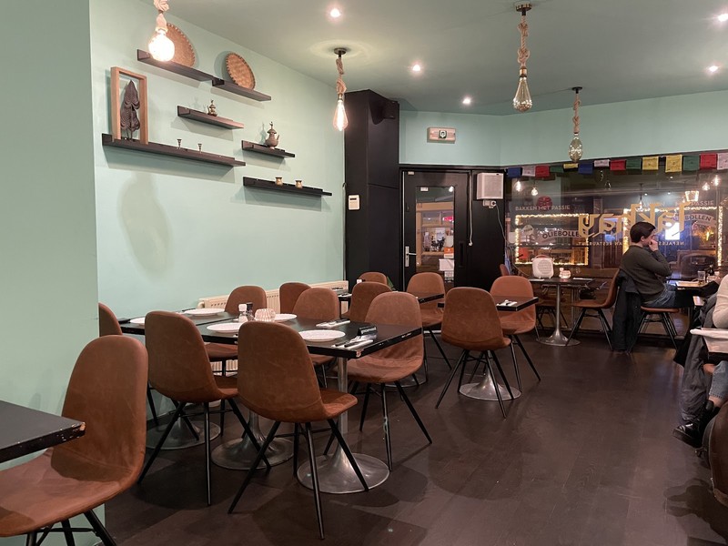 Lakhay - Nepalese & Tibetan Restaurant: photo 4
