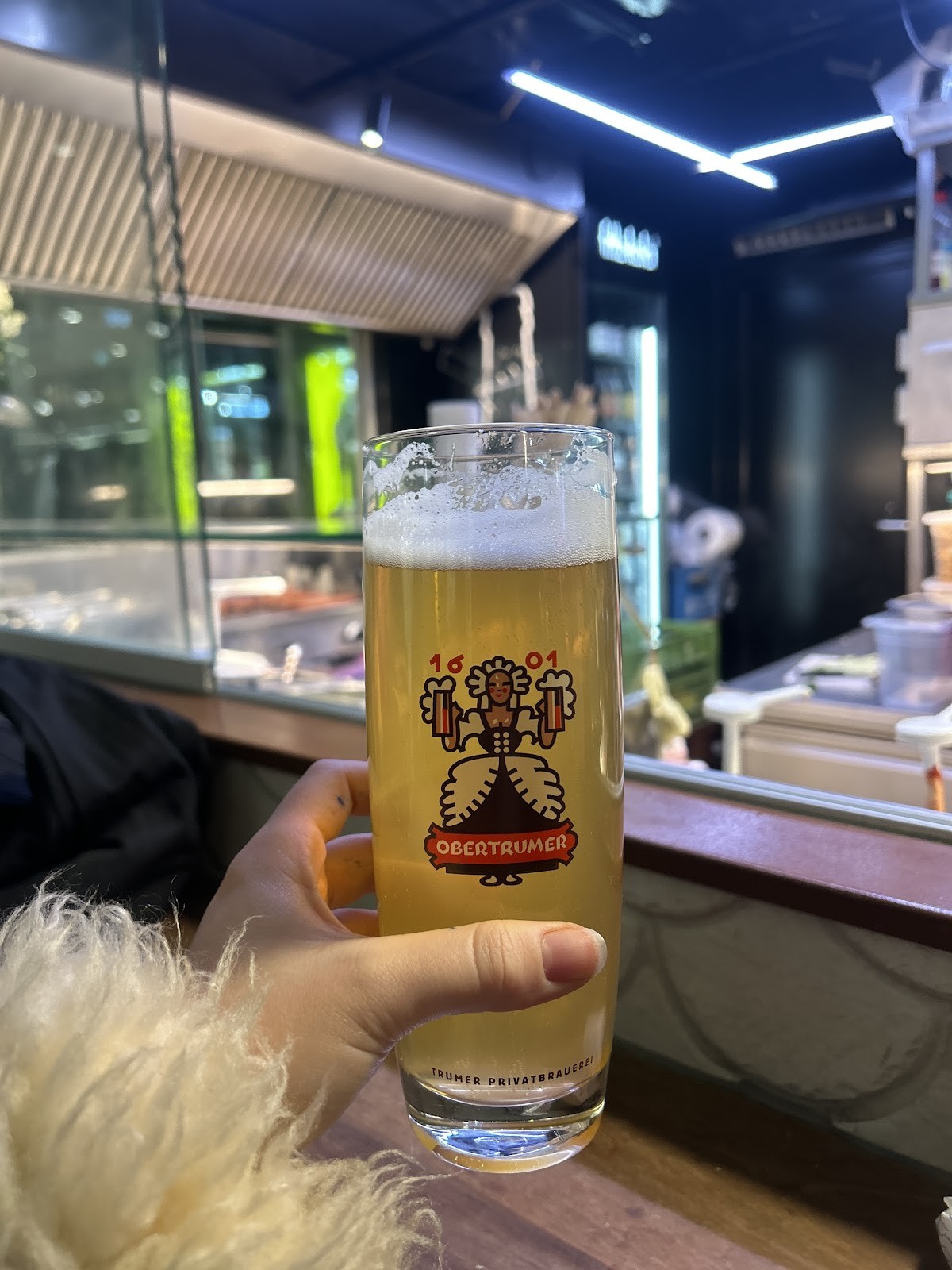 Extra Würstel: the place