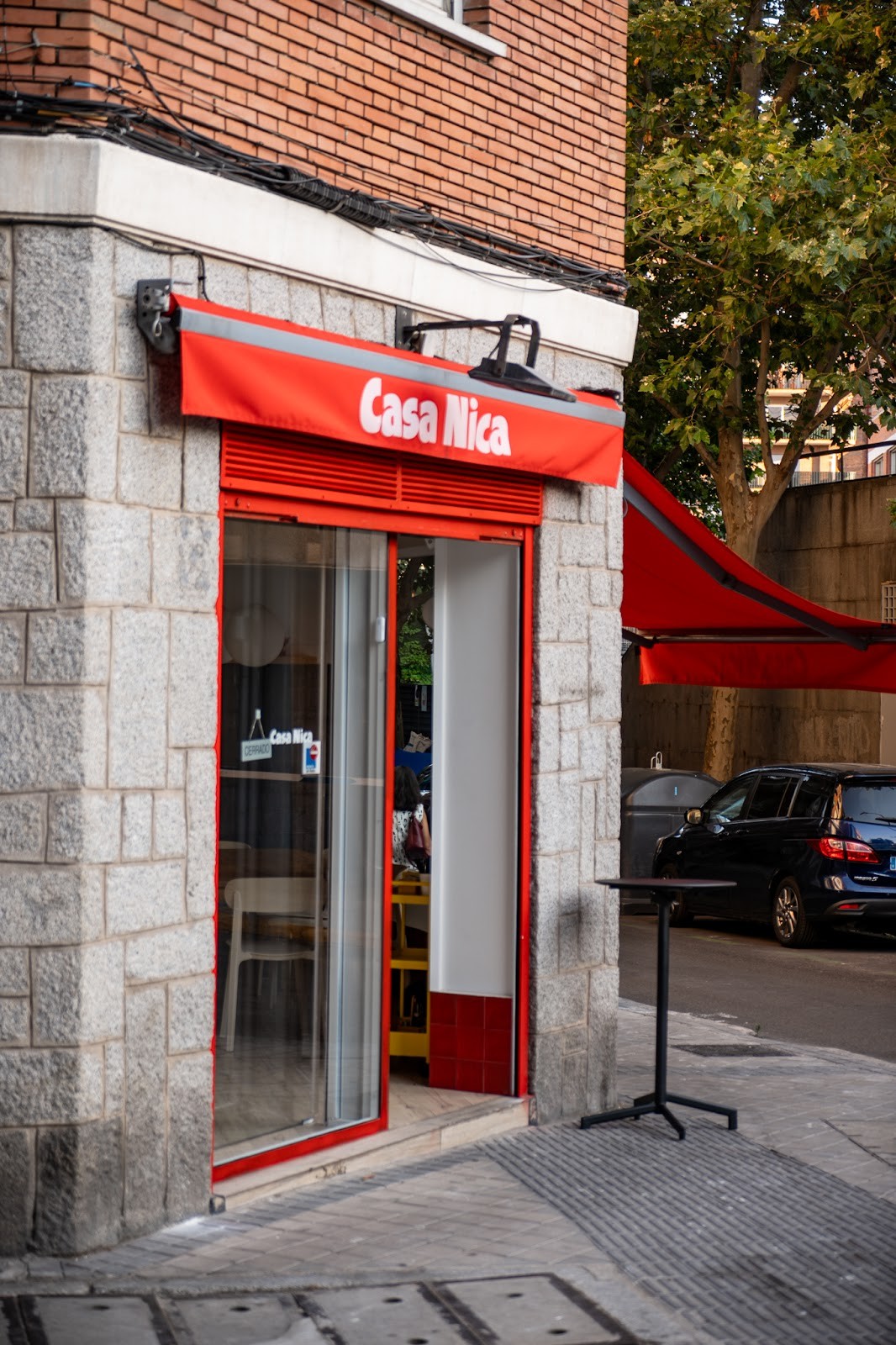Casa Nica: the place