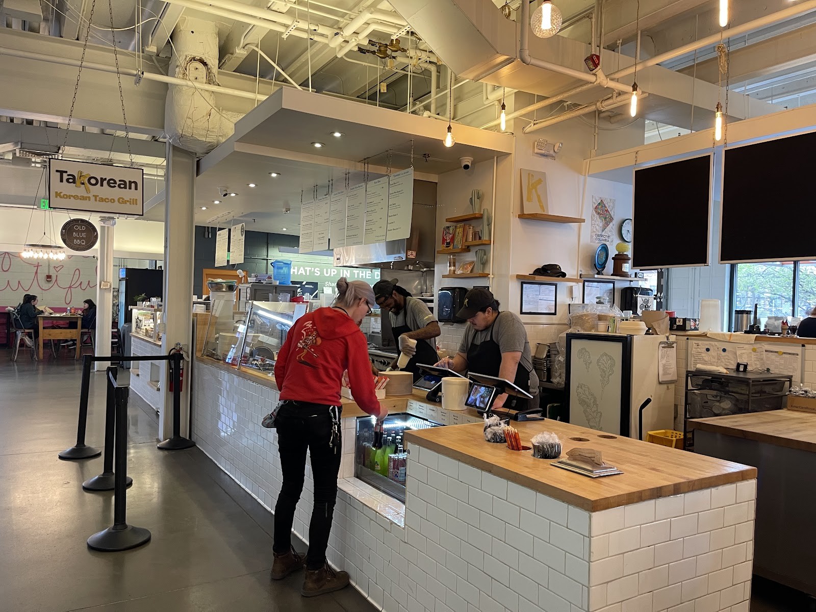 TaKorean: the place