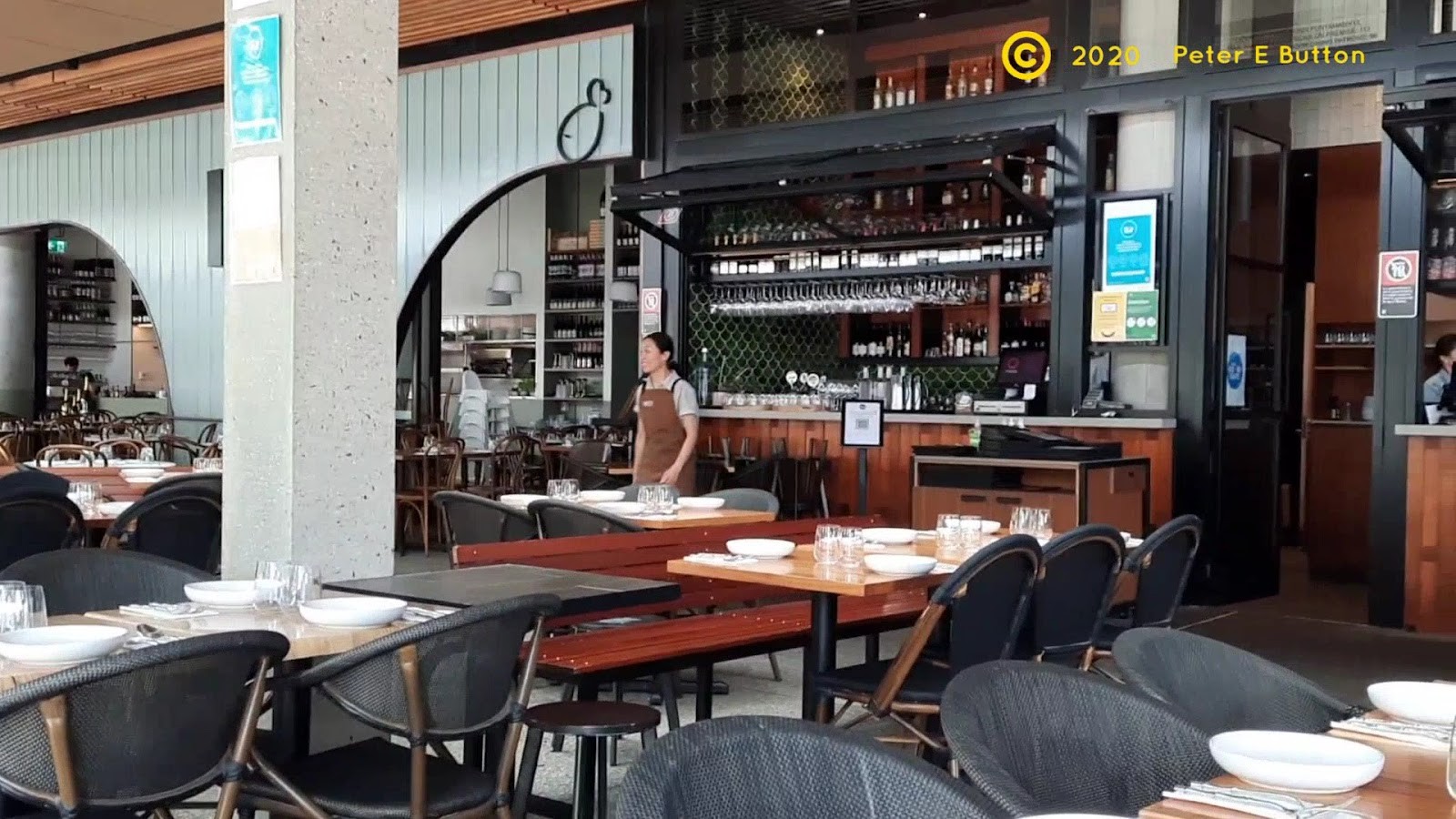 Muum Maam Barangaroo: the place