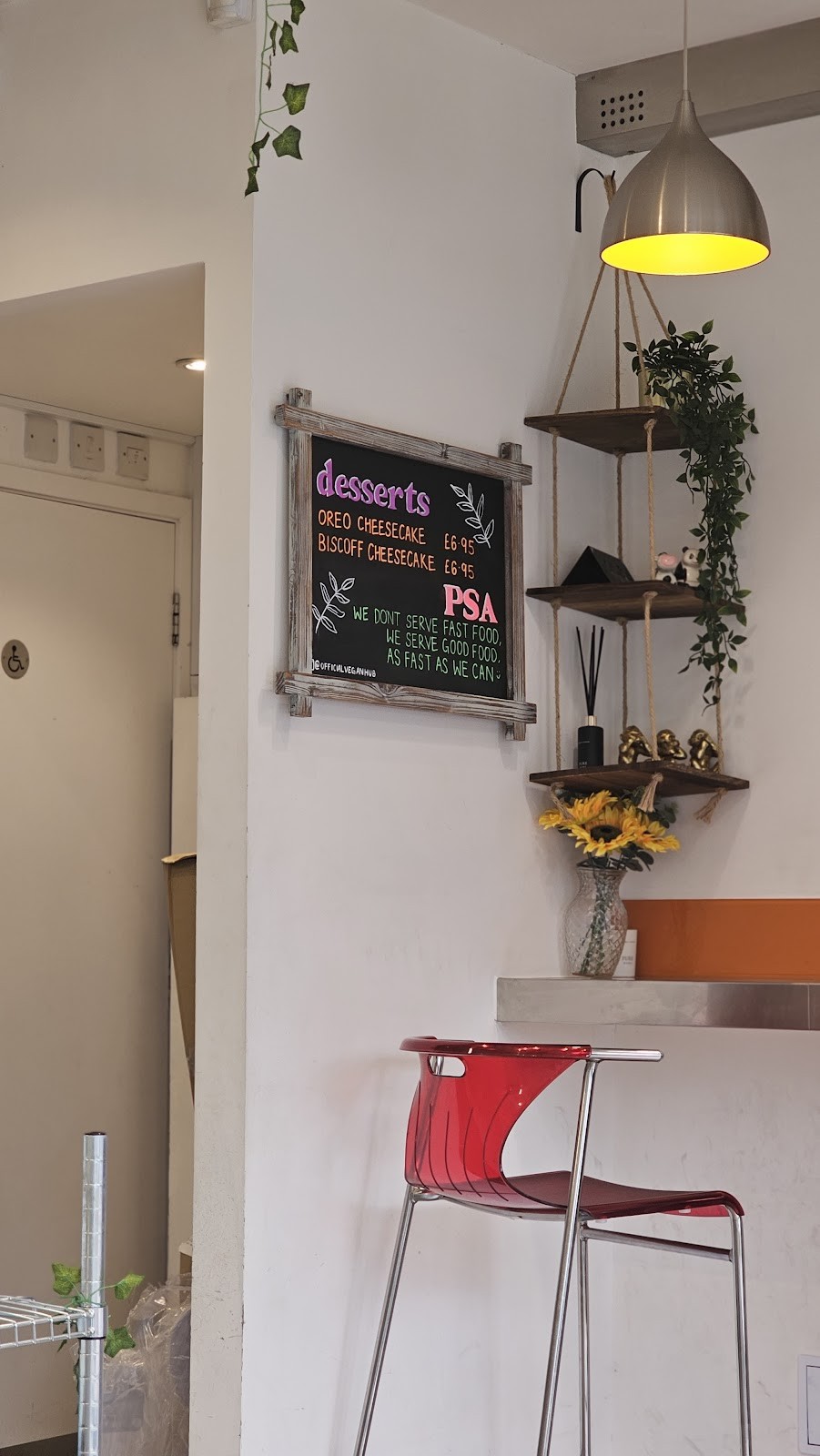 Vegan Hub: the place