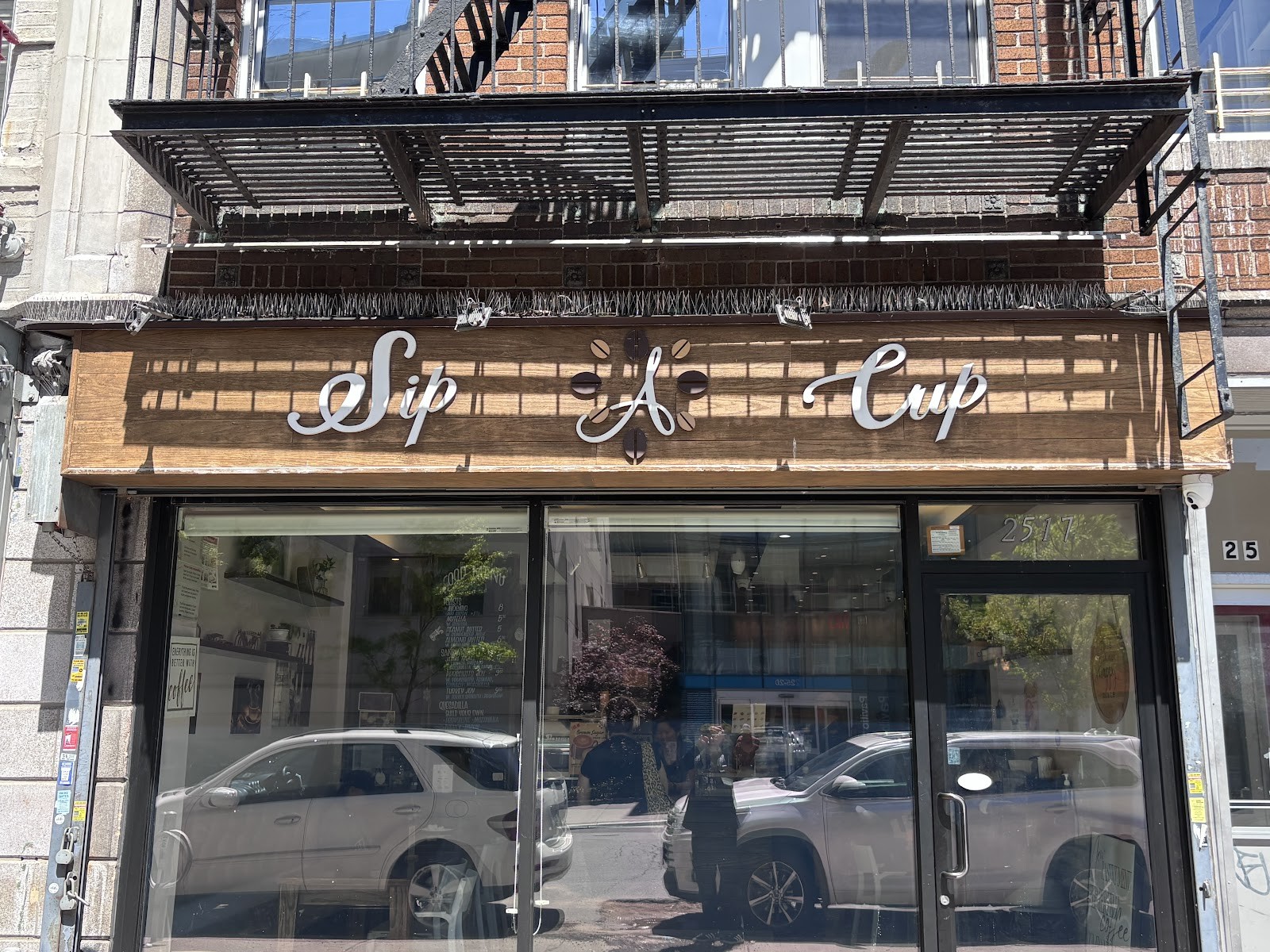 Sip A Cup: the place