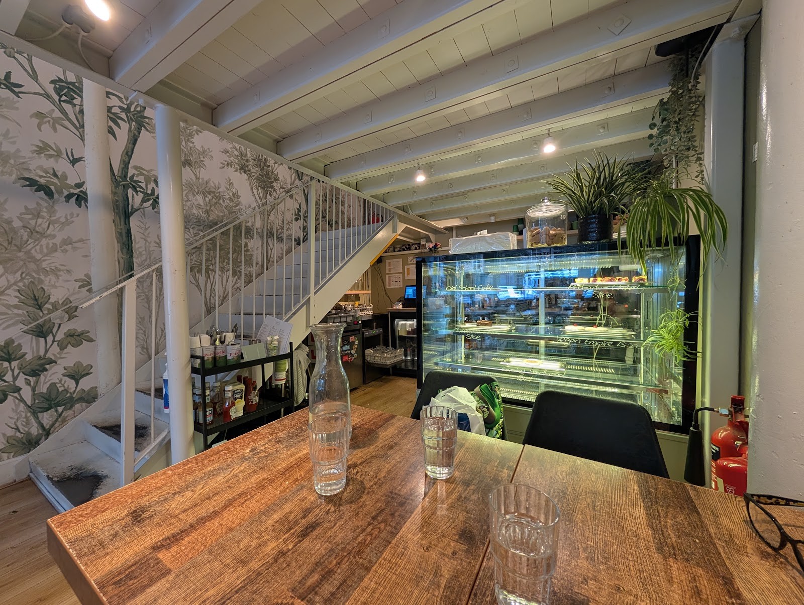 Serendipity West: the place
