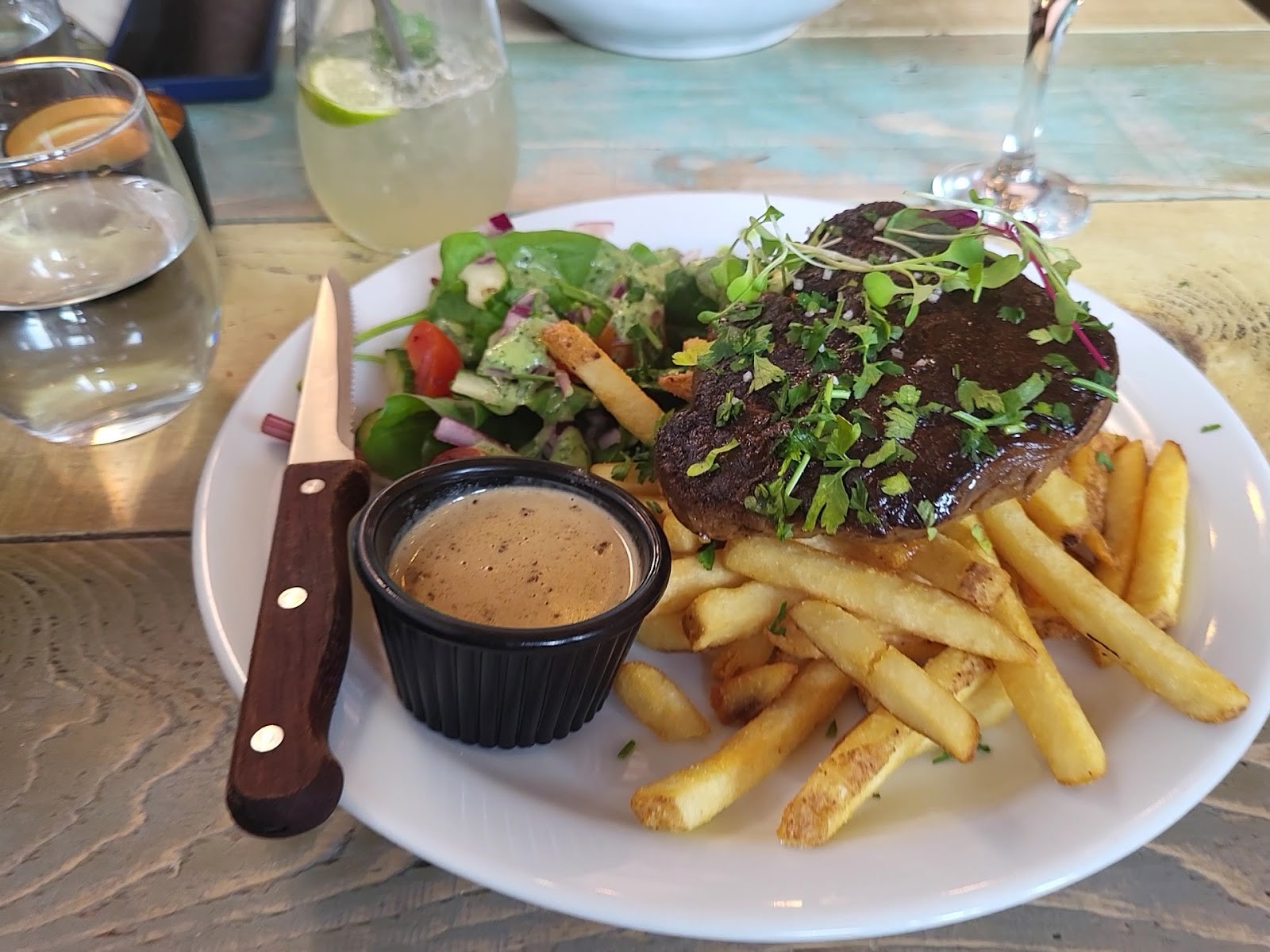 Plantuguese: food & drinks