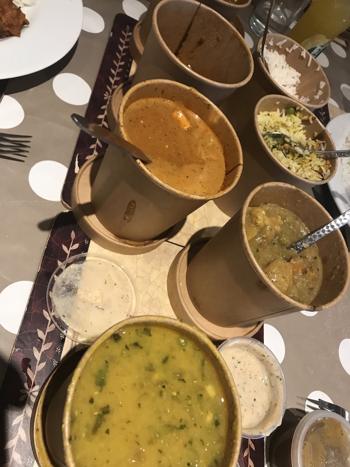 Karma Kitchen: food & drinks