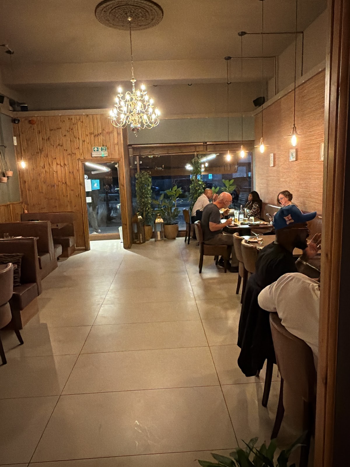 Virundhu: the place