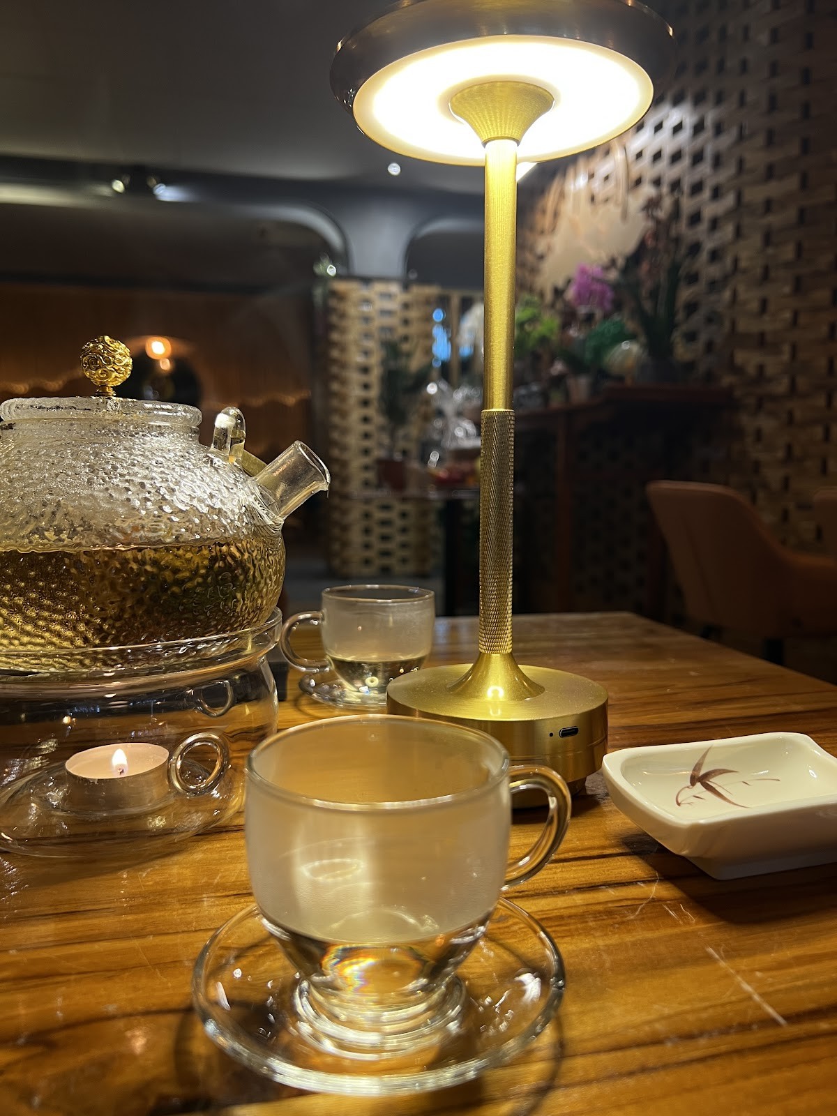Tokymon Chay Restaurant: the place