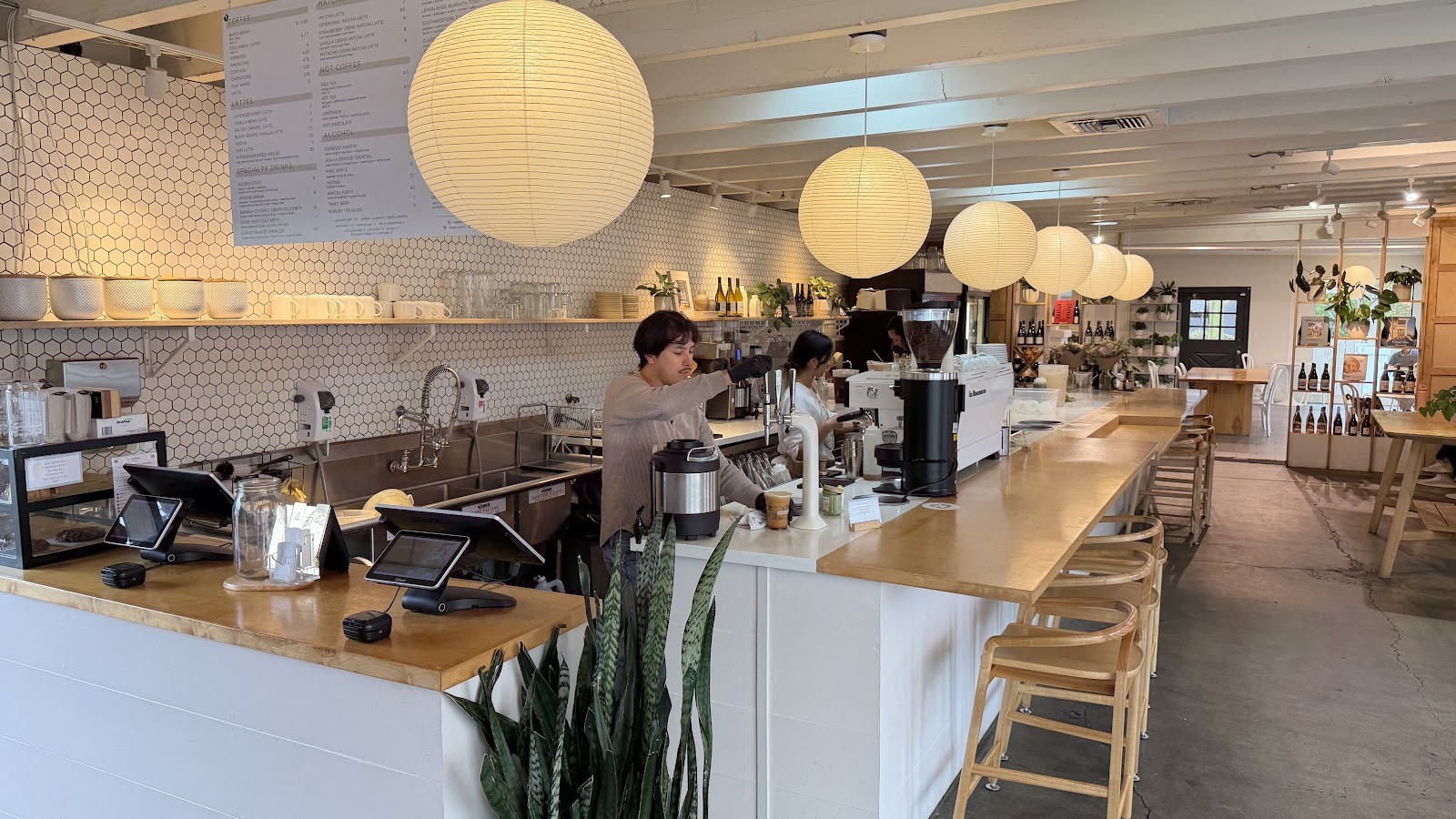 Communal Coffee: the place