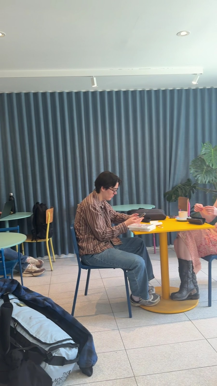 Bulla Cafe: the place