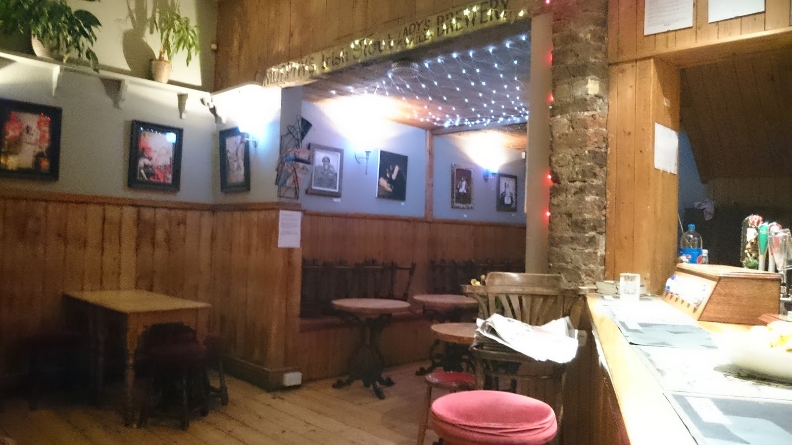 Coopers Cask: the place