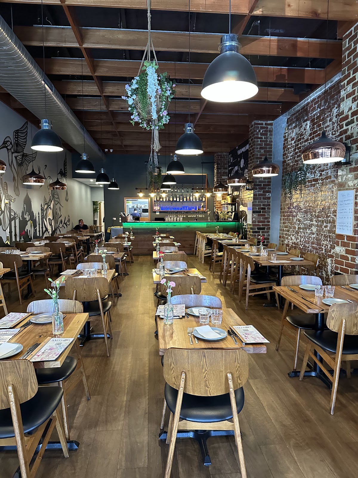 Saffron Mordialloc: the place