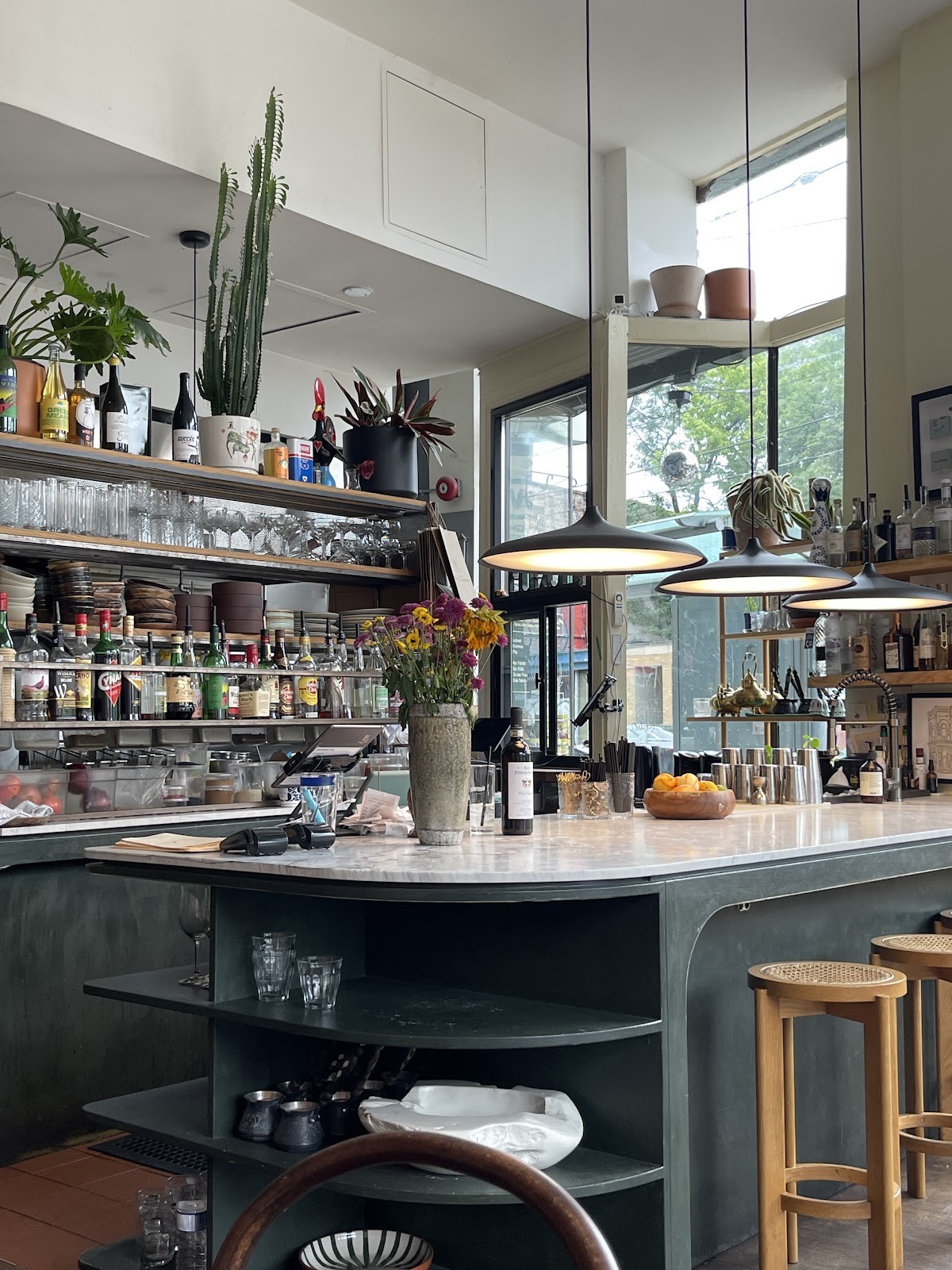 The Haifa Room: the place