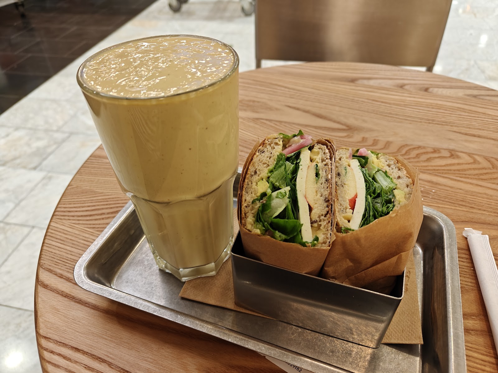plants by us: food & drinks