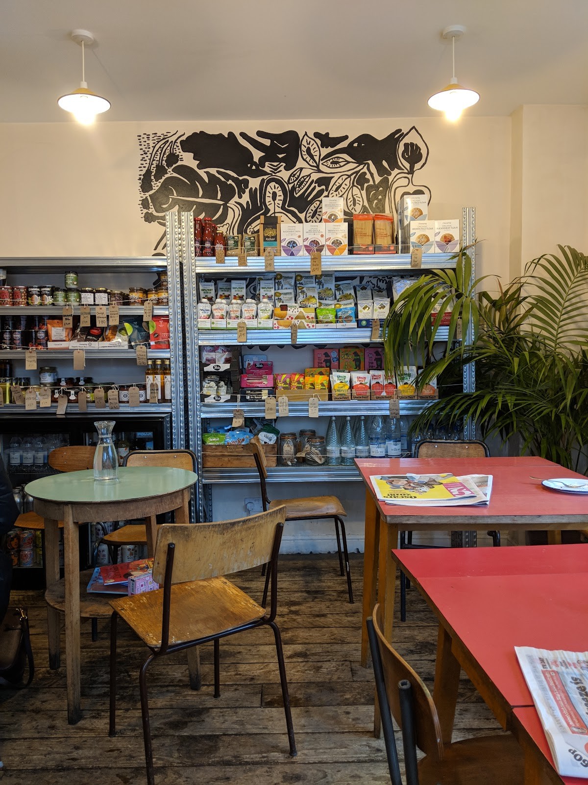 Bodega 50: the place