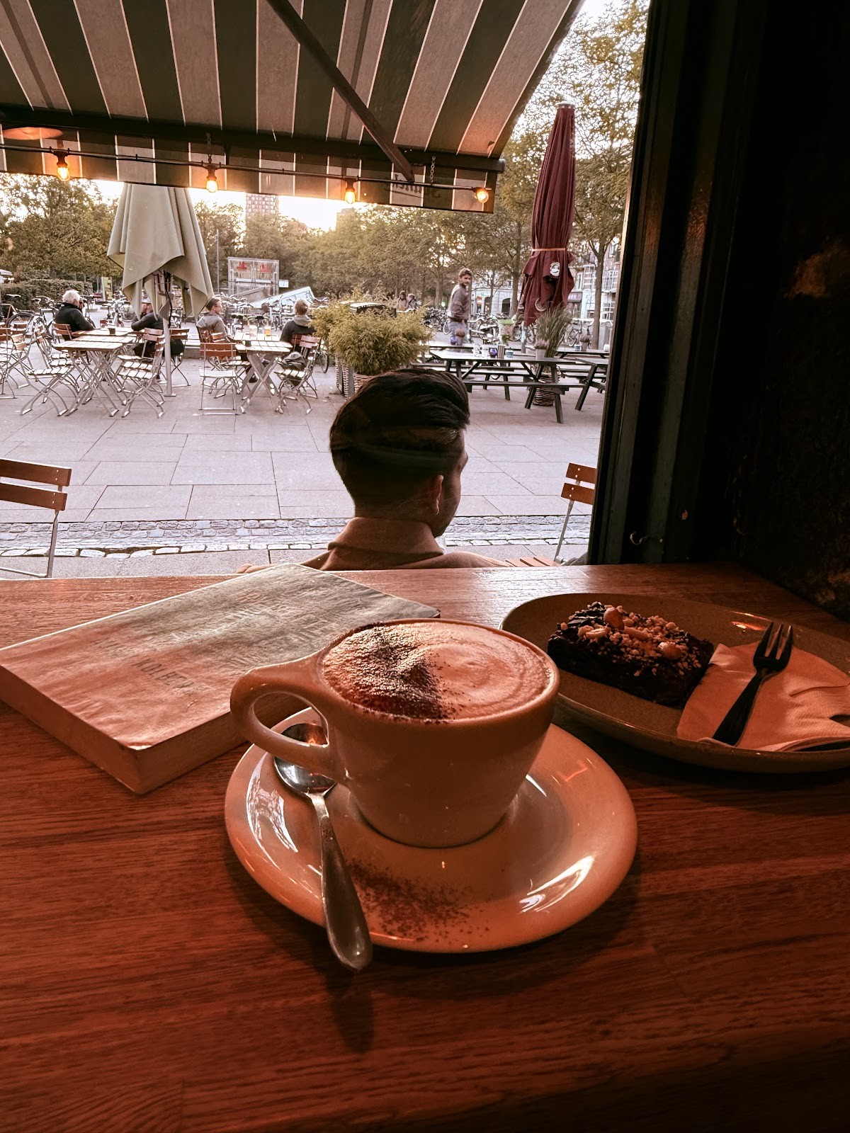 Kaffeplantagen: the place
