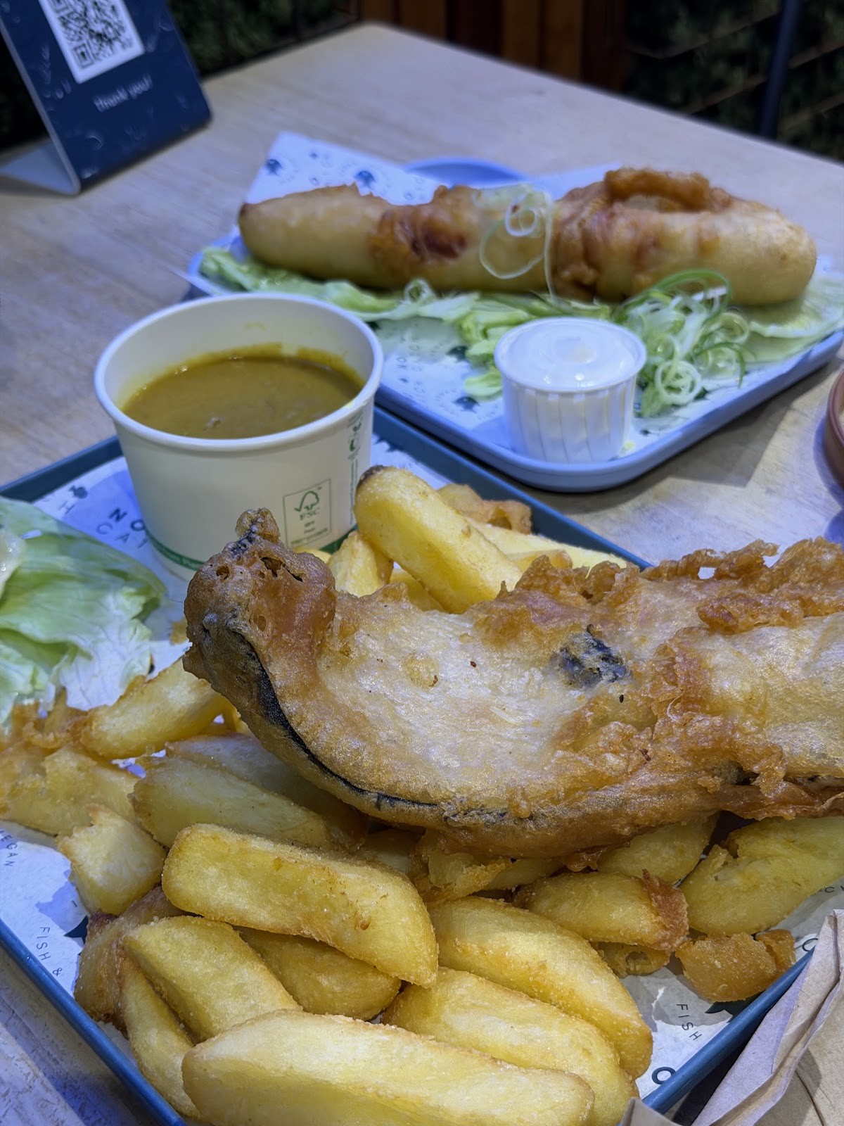 No Catch: food & drinks