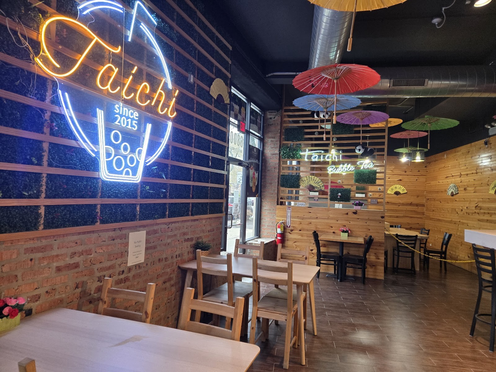 Taichi Bubble Tea, Ramen and Poke Bowl - Rogers Park: the place
