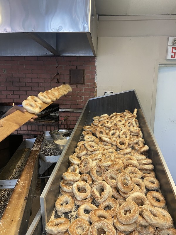 Beaubien Bagel: photo