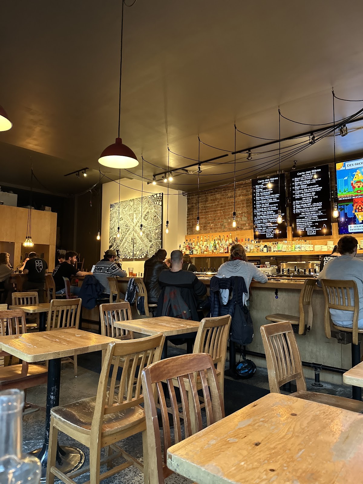EtOH Brasserie: the place