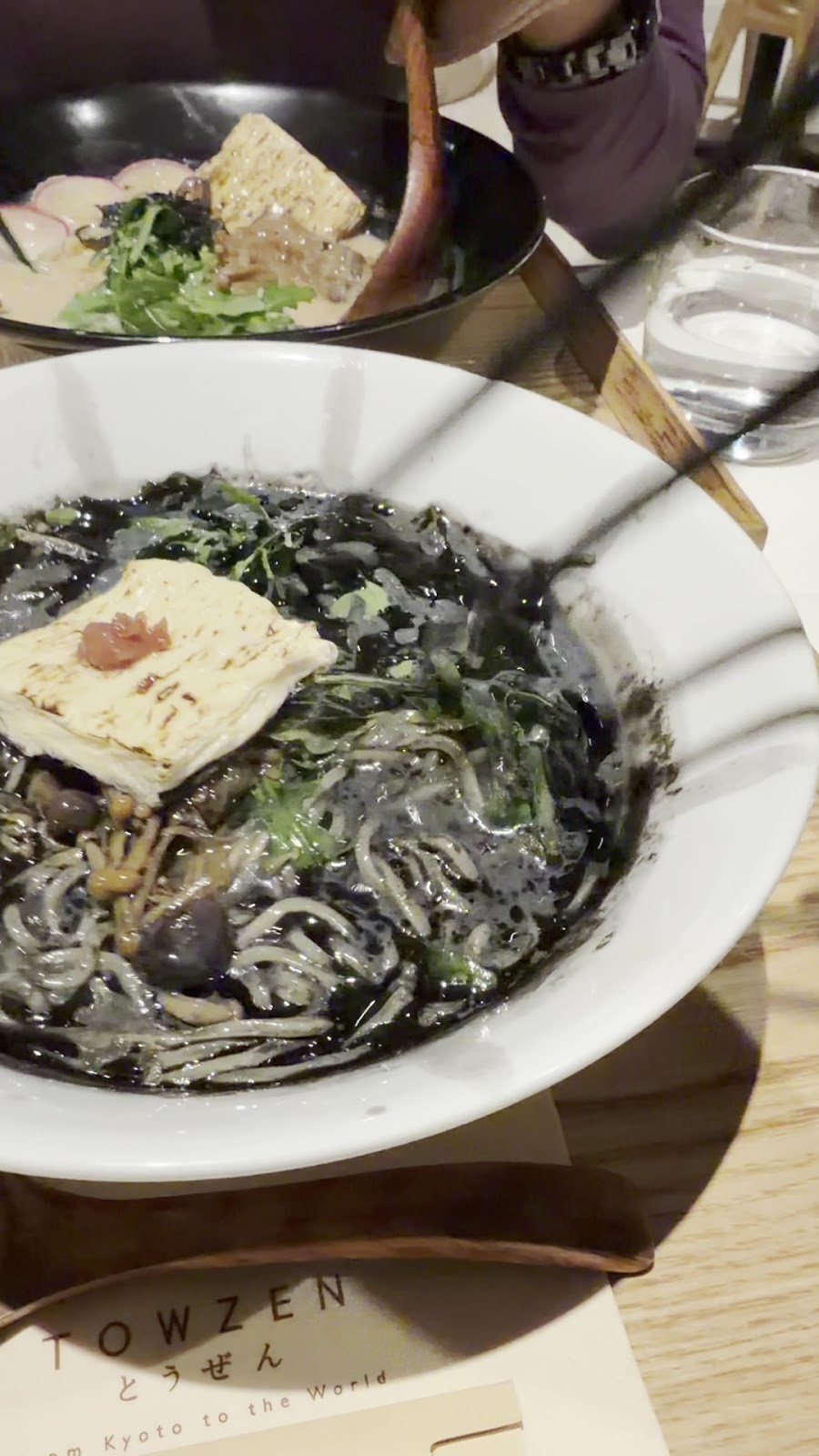 Towzen Sydney: food & drinks