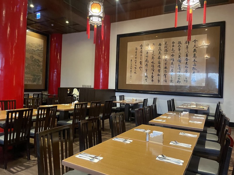 Grand Garden Restaurant 松鶴餐廳: photo