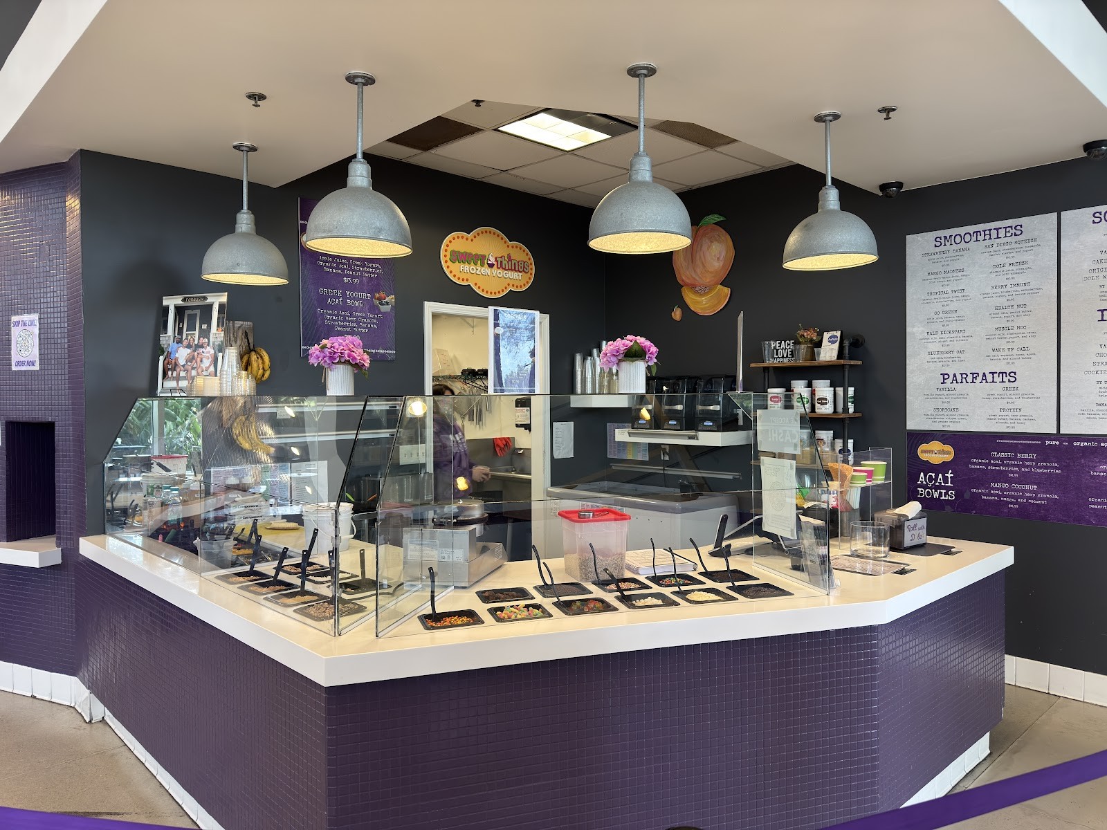 Sweet Things: the place