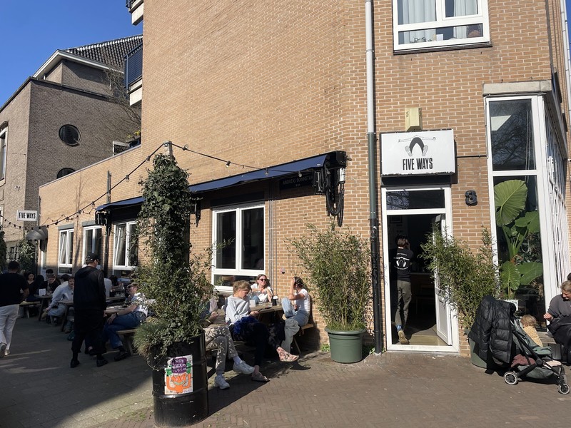 Five Ways Coffee Roasters: photo 4