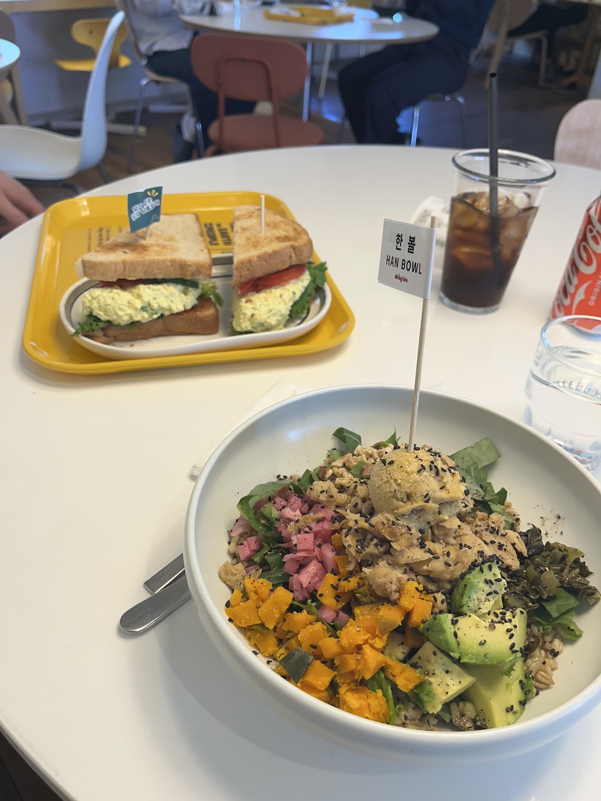 byTOFU: food & drinks
