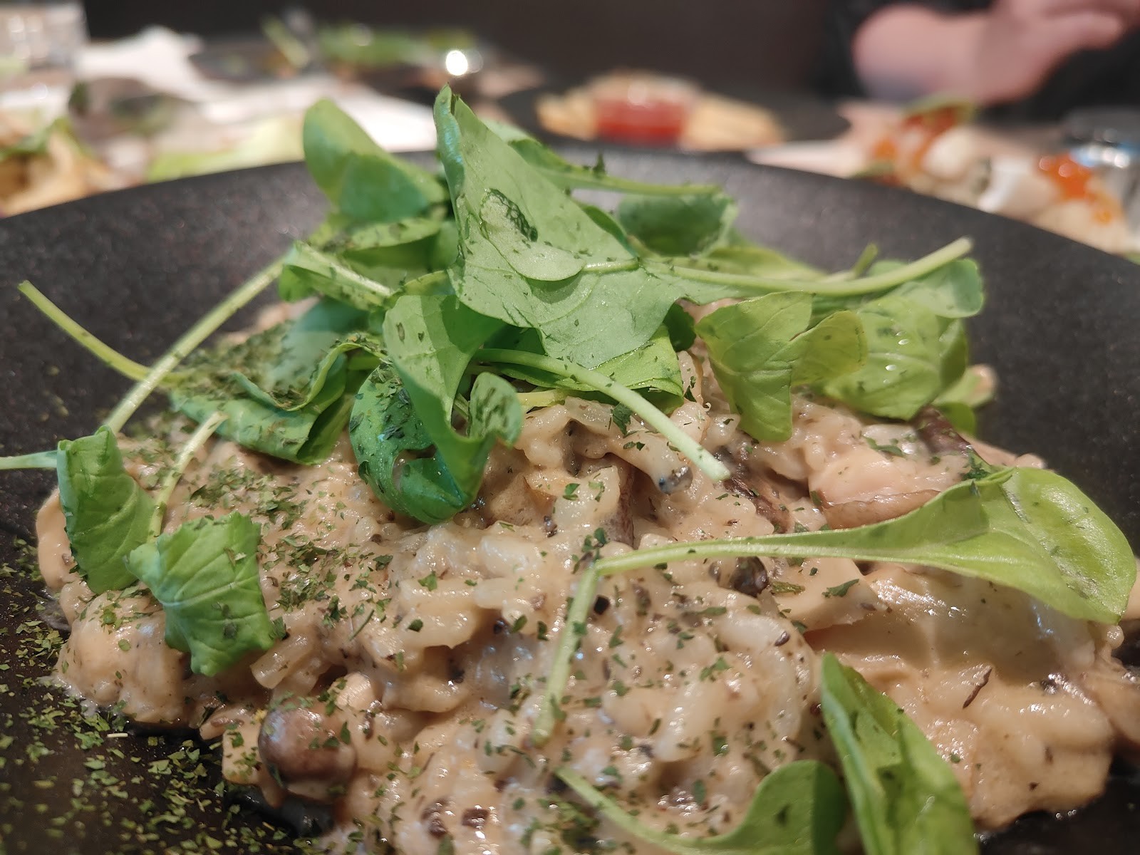 VEGANAMORE蔬慕 復興店: food & drinks