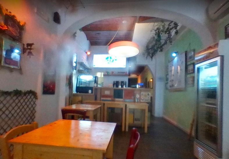 Il Vegano - Firenze: the place