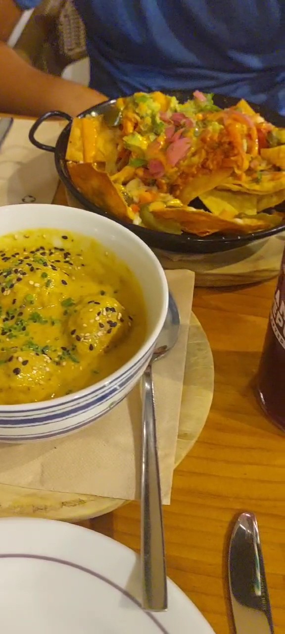 MESTIZA - plant based restaurant: food & drinks