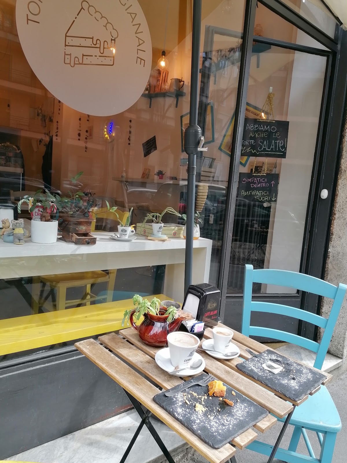 La Storta: the place