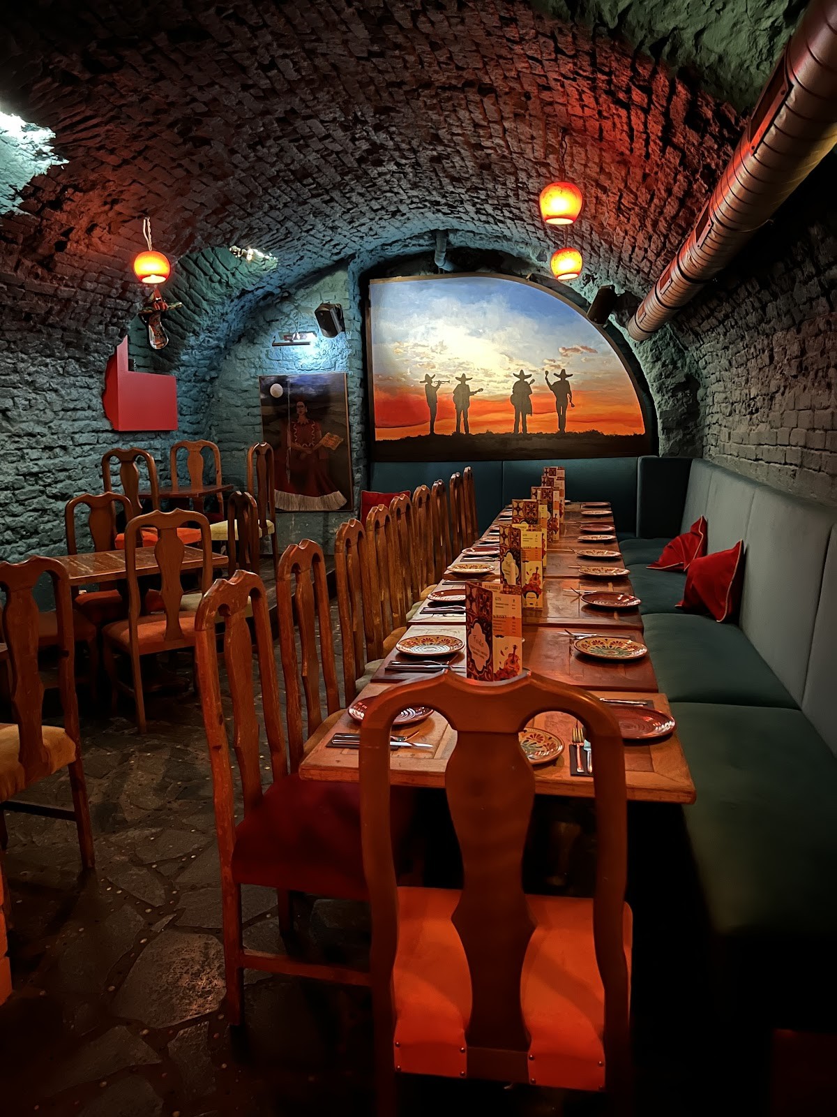 Frida: the place