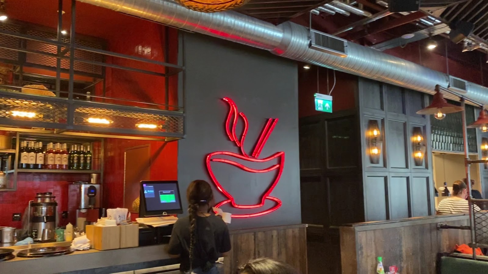 Pho Edinburgh: the place
