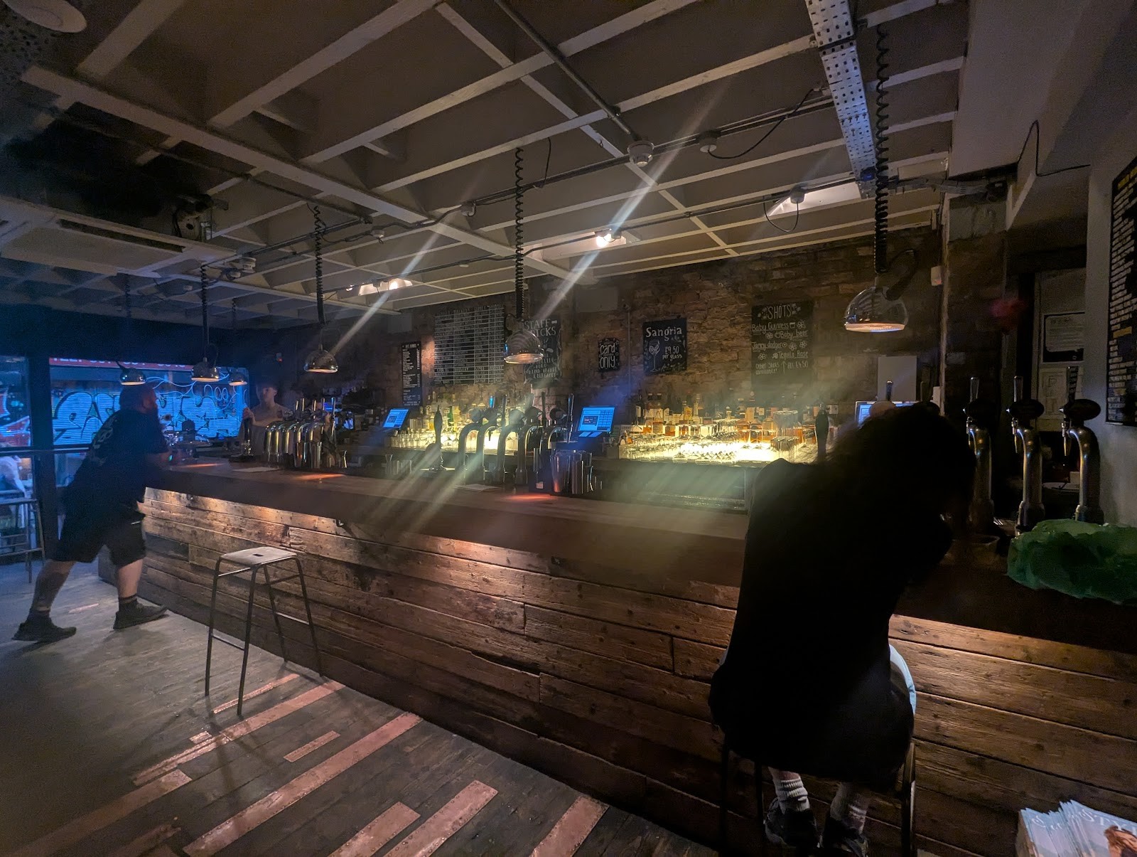 Terrace NQ: the place