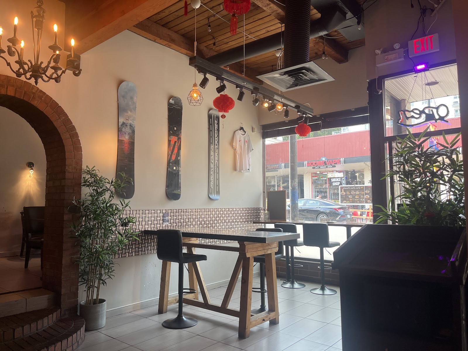 Dan Dan Noodle: the place