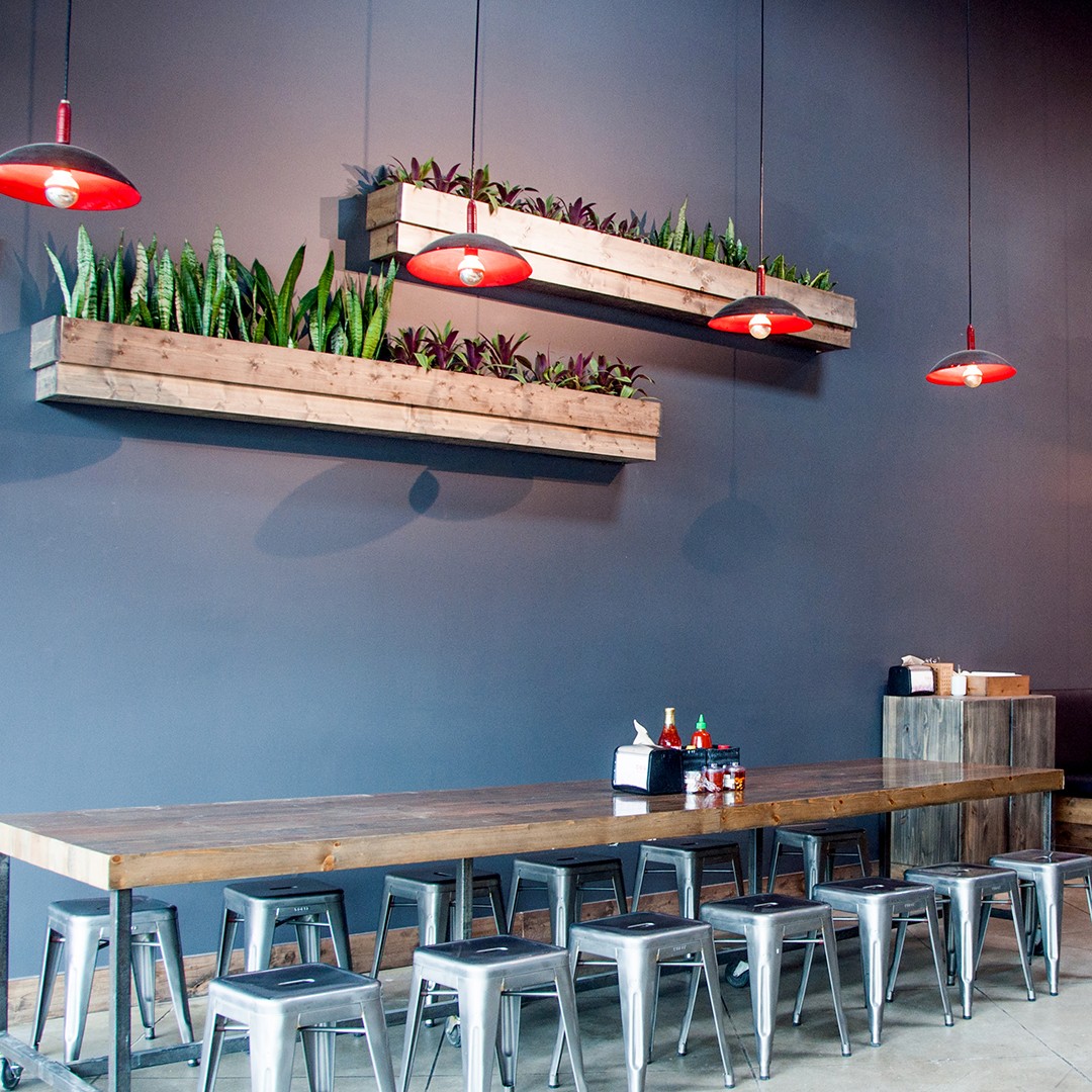 Noodlebox: the place