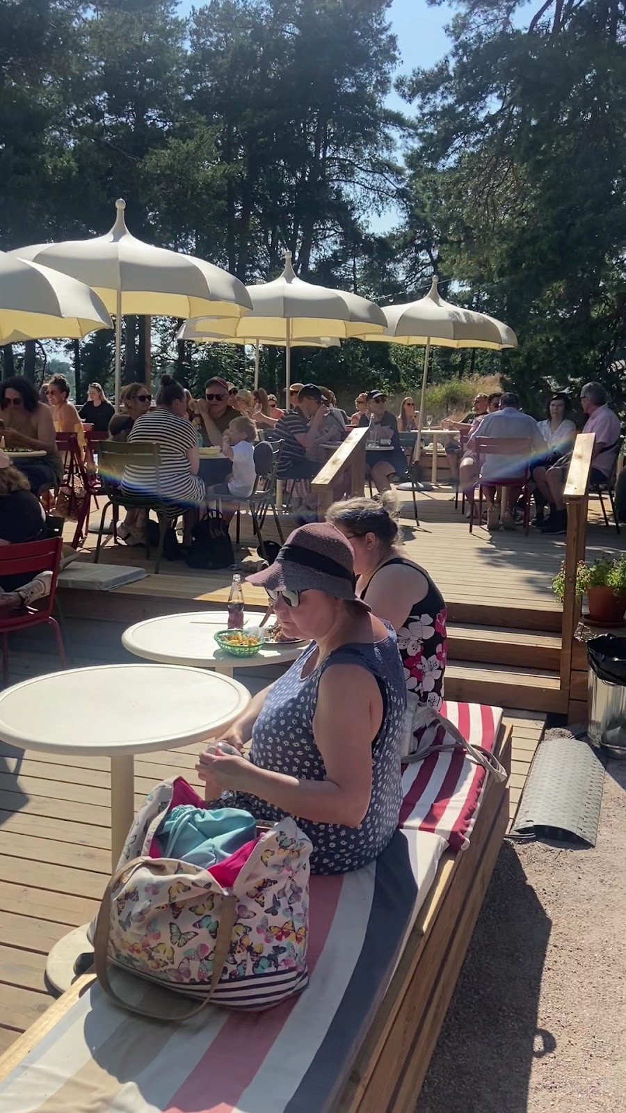 Ravintola Lippa: the place