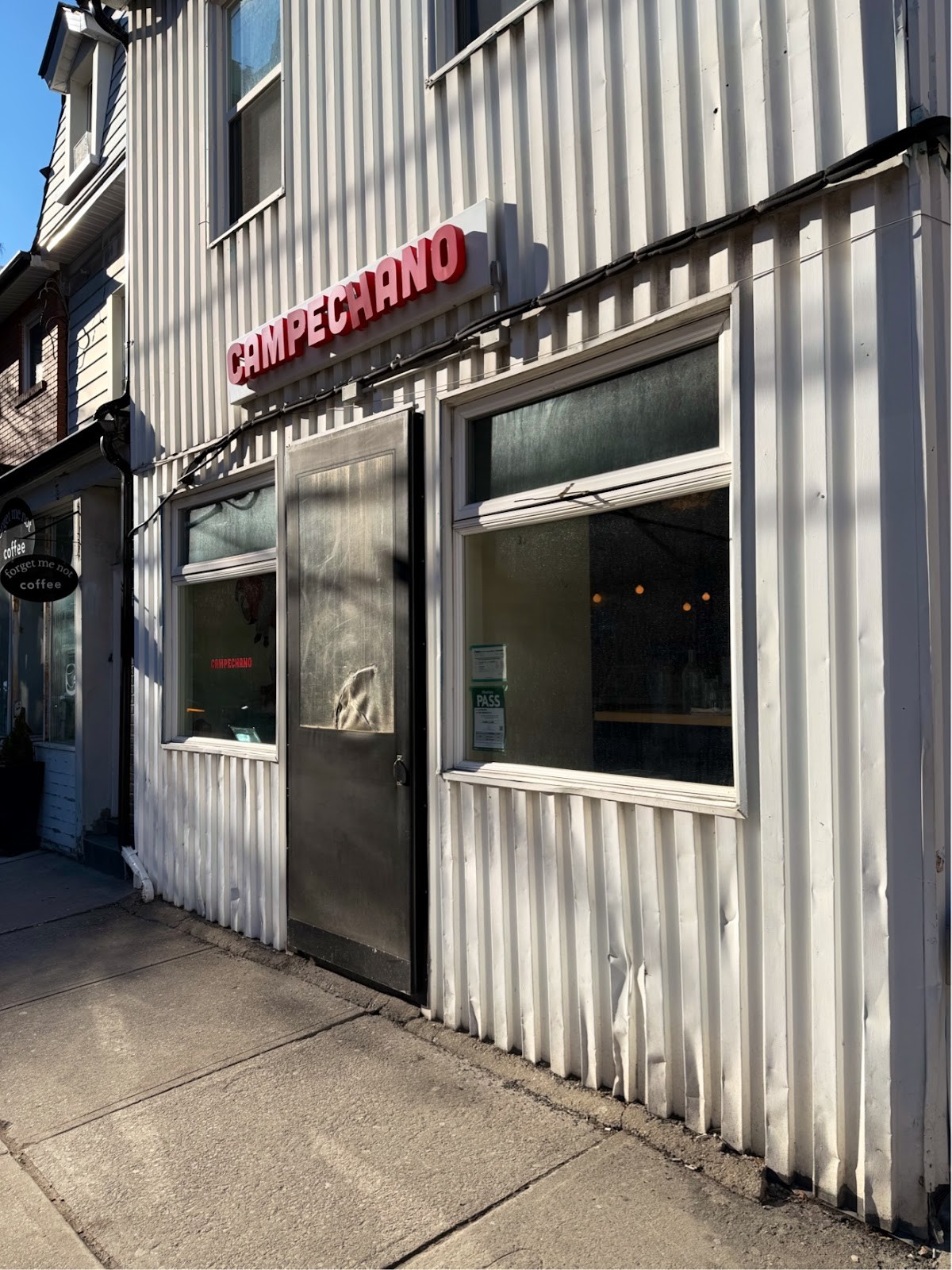 Campechano Adelaide: the place