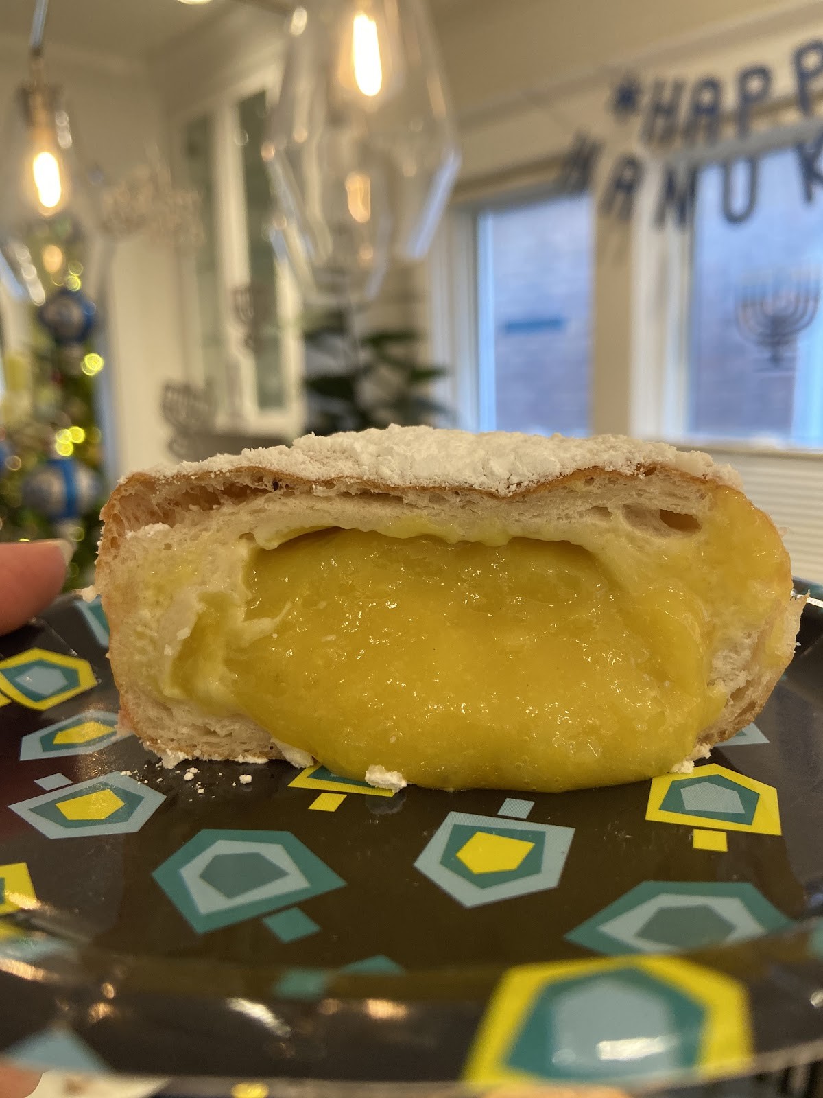 bloomer's Queen: food & drinks