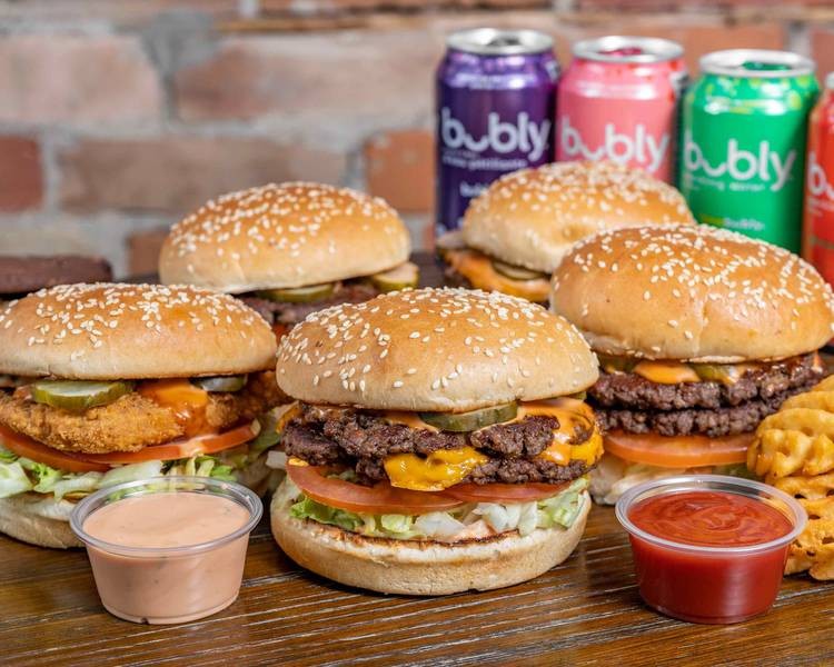 Soy Boys: food & drinks