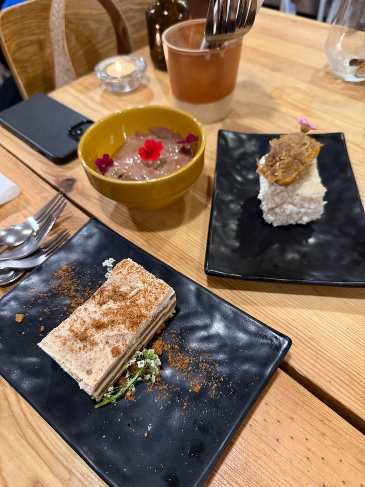 The Food Temple: food & drinks