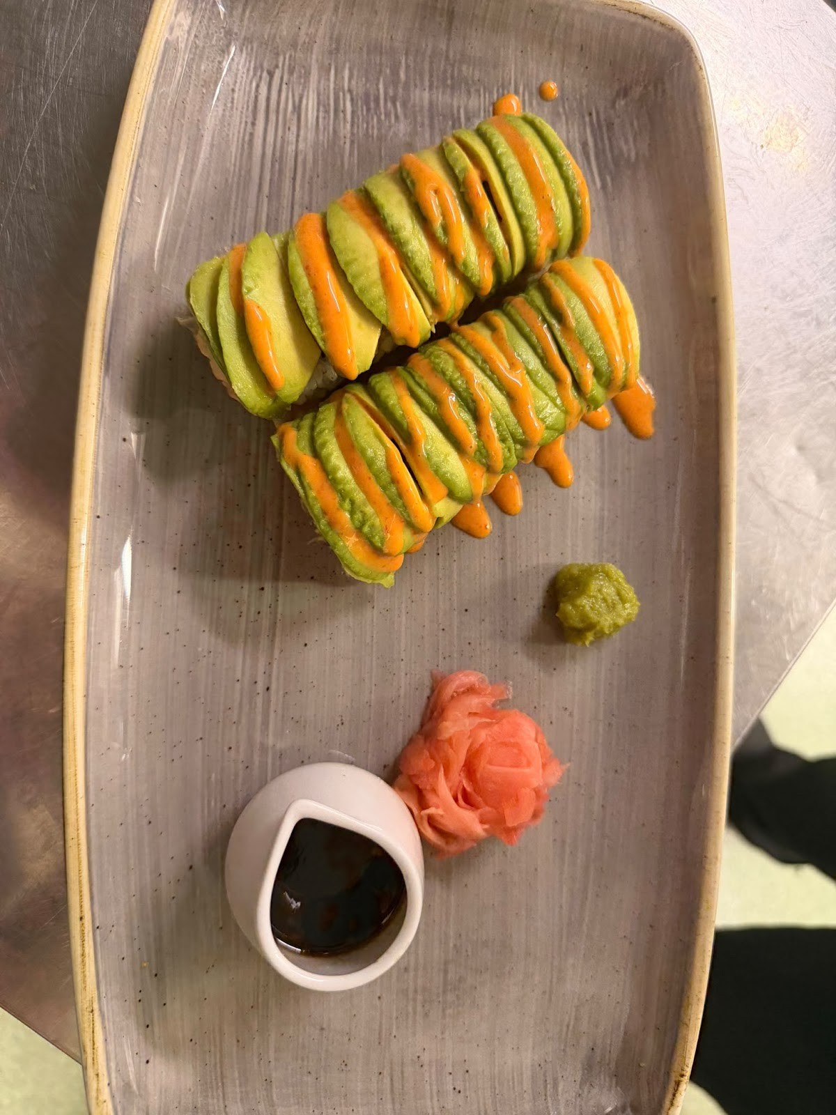 The Veg Box Cafe: food & drinks