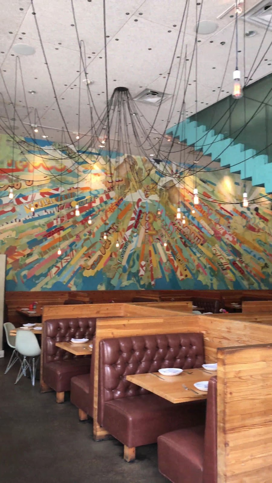 La Condesa: the place