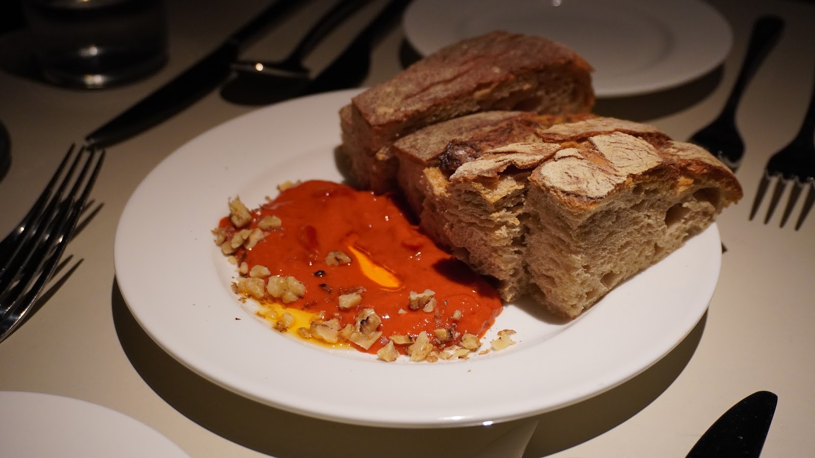 Cotell Cologne: food & drinks