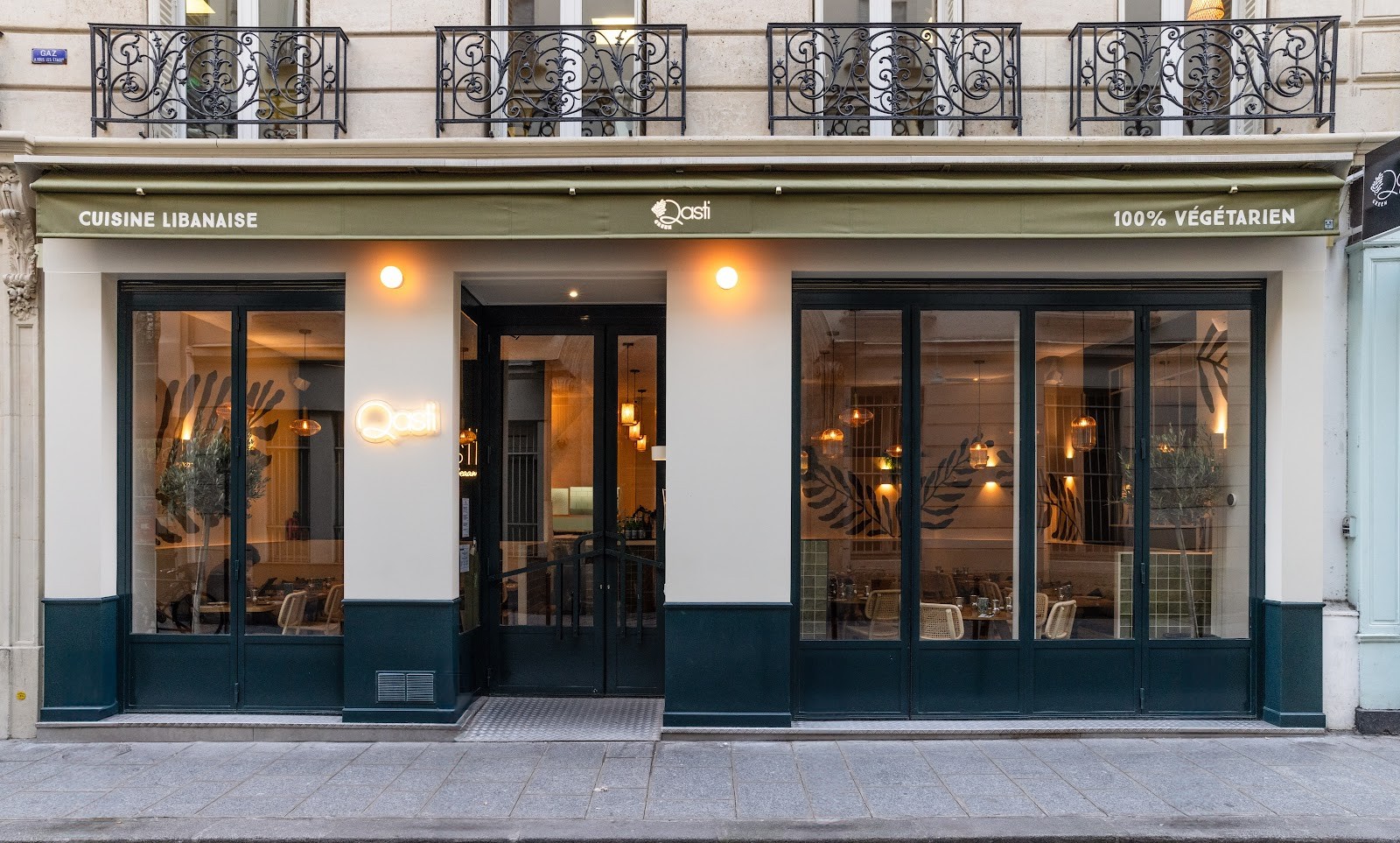 Qasti Green: the place