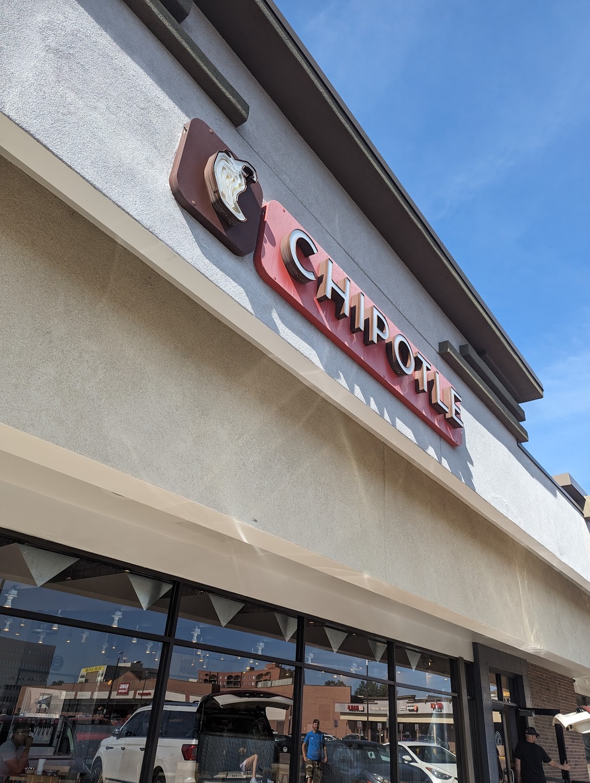 Chipotle Monaco Pkwy: the place