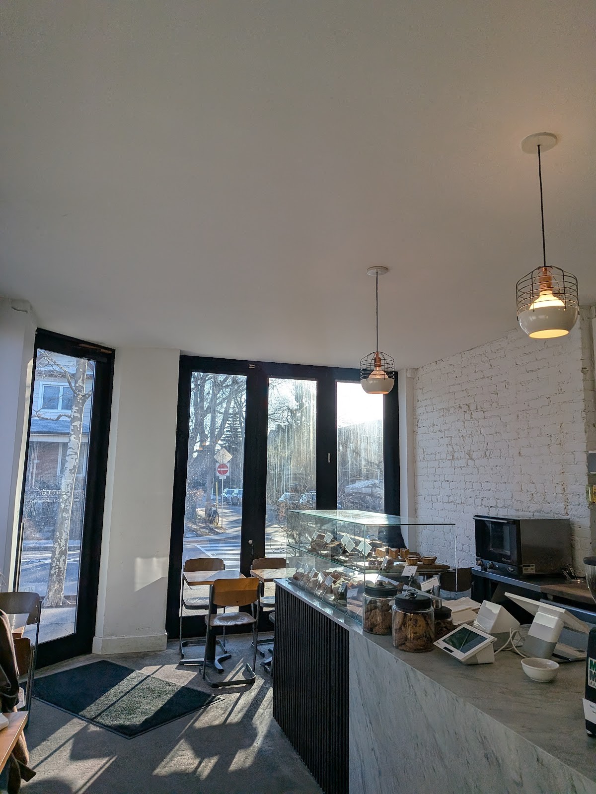 Contra Café: the place
